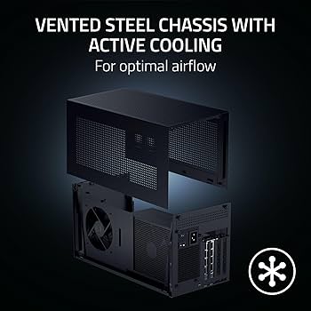 Razer Core V2 外部GPUエンクロージャー Amazon.com: Razer Core X V2 External Graphics Enclosure
